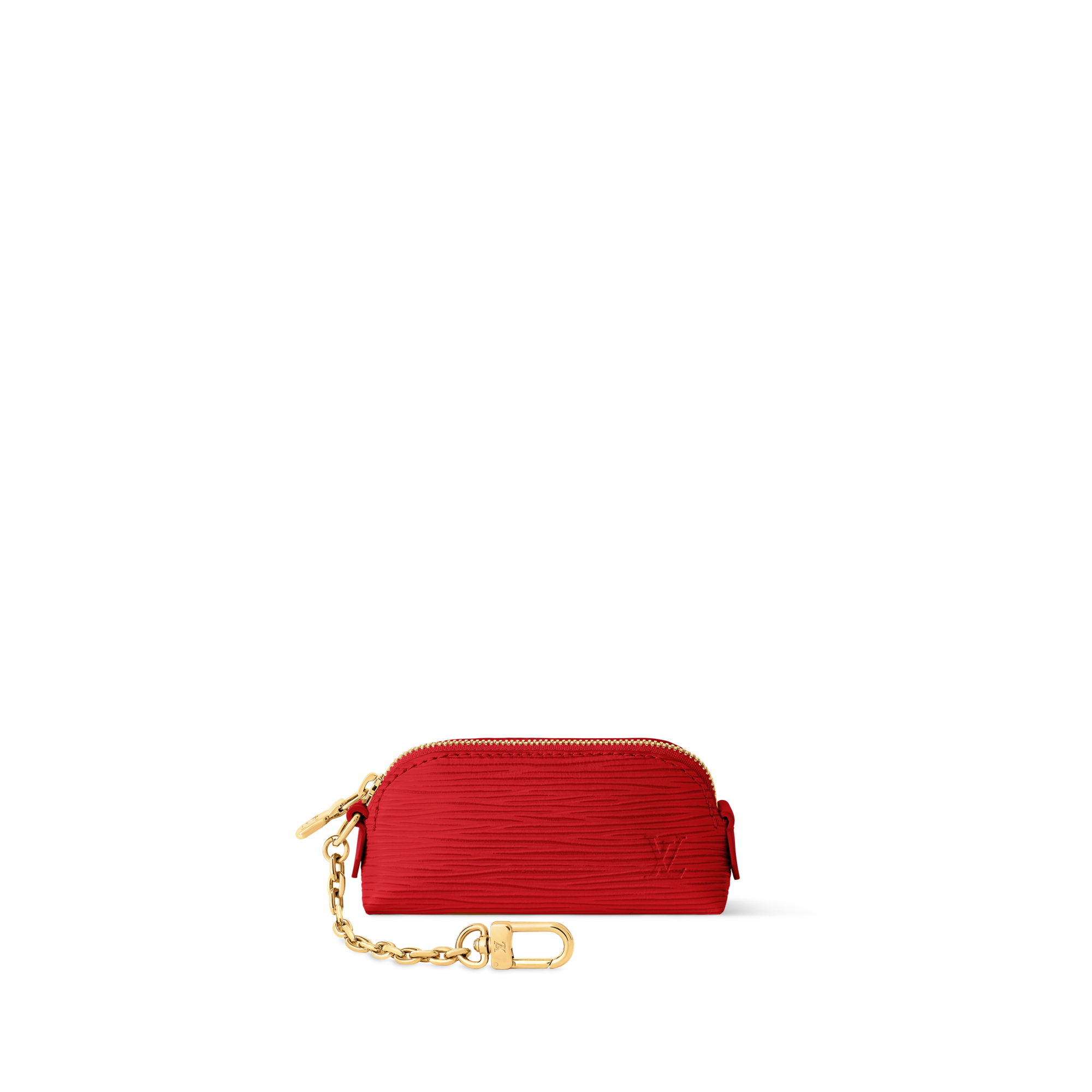 Louis Vuitton レッド ケース Lot - LOUIS VUITTON RED HARD CASE TRUNK